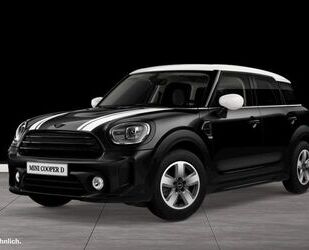 Mini Cooper D Countryman Gebrauchtwagen