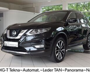 Nissan X-Trail Gebrauchtwagen