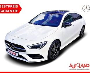 Mercedes-Benz CLA 220 Gebrauchtwagen