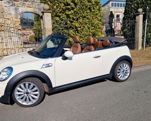 Mini Cooper S Cabrio Gebrauchtwagen