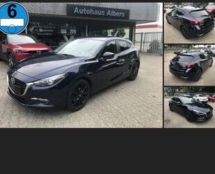 Mazda 3 Gebrauchtwagen