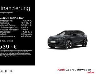 Audi Q6 e-tron Gebrauchtwagen