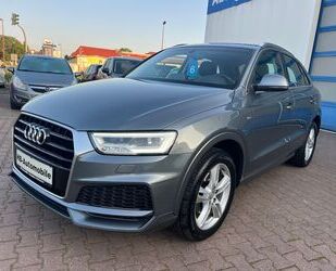 Audi Q3 Gebrauchtwagen