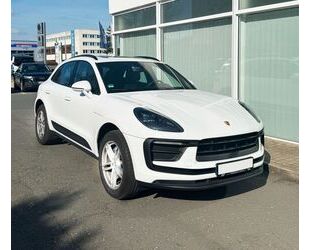 Porsche Macan Gebrauchtwagen