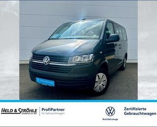 VW T6 Kombi Gebrauchtwagen