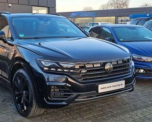 VW Touareg Gebrauchtwagen