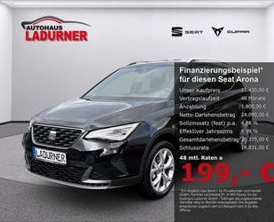 Seat Arona Gebrauchtwagen