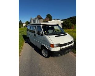 VW T4 California Gebrauchtwagen