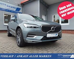 Volvo XC60 Gebrauchtwagen