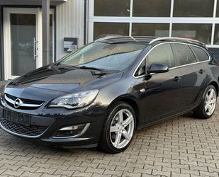 Opel Astra Gebrauchtwagen