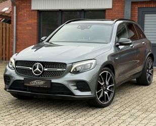Mercedes-Benz GLC 43 AMG Gebrauchtwagen