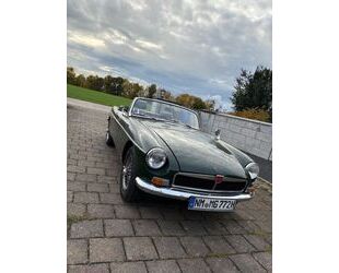 MG MGB Gebrauchtwagen