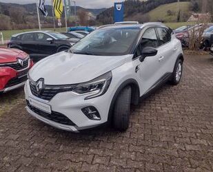 Renault Captur Gebrauchtwagen