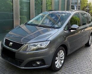 Seat Alhambra Gebrauchtwagen