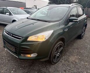 Ford Kuga Gebrauchtwagen