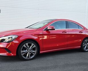Mercedes-Benz CLA 200 Gebrauchtwagen