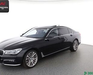 BMW 740 Gebrauchtwagen