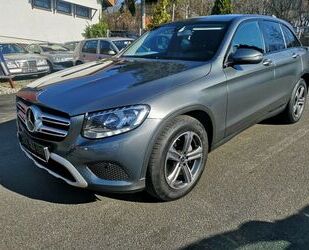 Mercedes-Benz GLC 250 Gebrauchtwagen