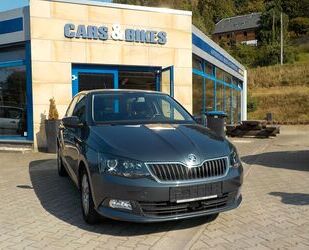 Skoda Fabia Gebrauchtwagen