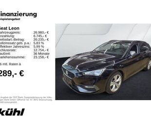 Seat Leon Gebrauchtwagen