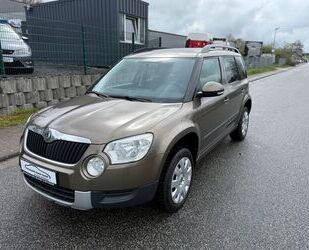 Skoda Yeti Gebrauchtwagen