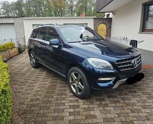 Mercedes-Benz ML 350 Gebrauchtwagen