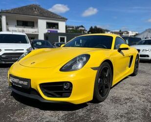 Porsche Cayman Gebrauchtwagen