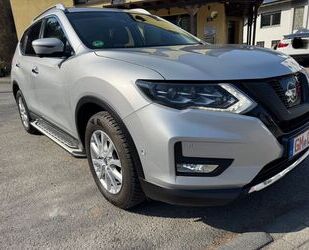 Nissan X-Trail Gebrauchtwagen