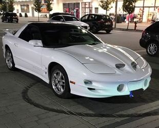 Pontiac Trans Am Gebrauchtwagen