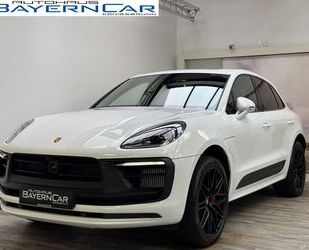 Porsche Macan Gebrauchtwagen