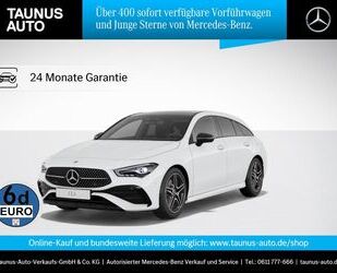 Mercedes-Benz CLA 220 Gebrauchtwagen