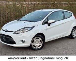 Ford Fiesta Gebrauchtwagen