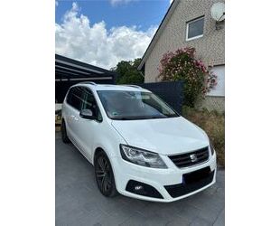 Seat Alhambra Gebrauchtwagen
