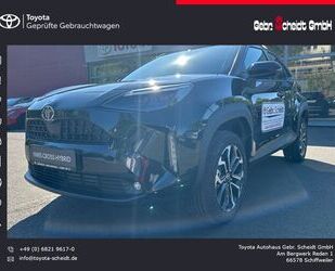 Toyota Yaris Cross Gebrauchtwagen