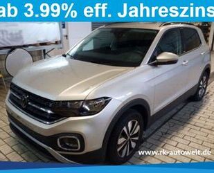 VW T-Cross Gebrauchtwagen