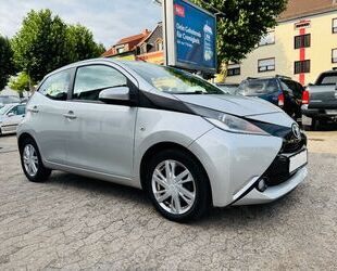 Toyota Aygo (X) Gebrauchtwagen