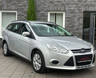 Ford Focus Gebrauchtwagen