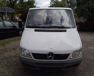Mercedes-Benz Sprinter Gebrauchtwagen