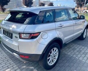 Land Rover Range Rover Evoque Gebrauchtwagen