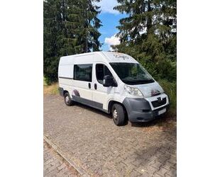 Peugeot Boxer Gebrauchtwagen