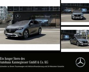 Mercedes-Benz EQE SUV Gebrauchtwagen