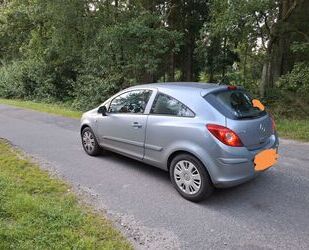 Opel Corsa Gebrauchtwagen