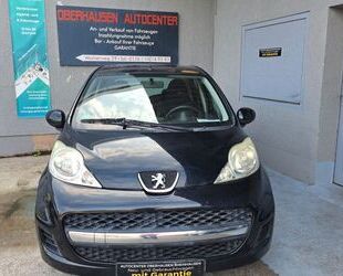 Peugeot 107 Gebrauchtwagen