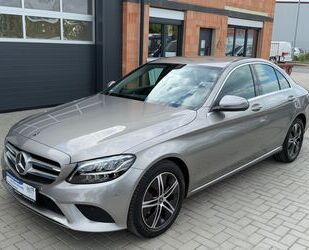Mercedes-Benz C 180 Gebrauchtwagen