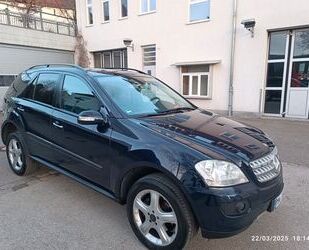 Mercedes-Benz ML 320 Gebrauchtwagen