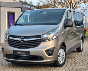 Opel Vivaro Gebrauchtwagen