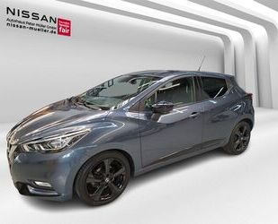 Nissan Micra Gebrauchtwagen