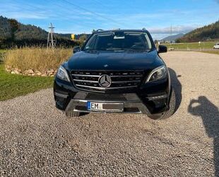 Mercedes-Benz ML 250 Gebrauchtwagen