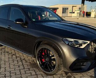 Mercedes-Benz GLC 43 AMG Gebrauchtwagen