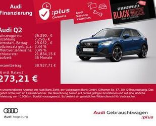 Audi Q2 Gebrauchtwagen